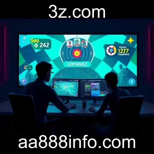A Ascensão do Gaming Online no Brasil