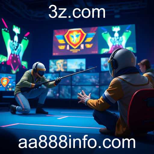 O Boom dos Sites de Jogos Online no Brasil: aa888.info em Destaque