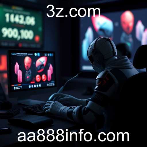 O Crescimento dos Jogos Online e aa888.info