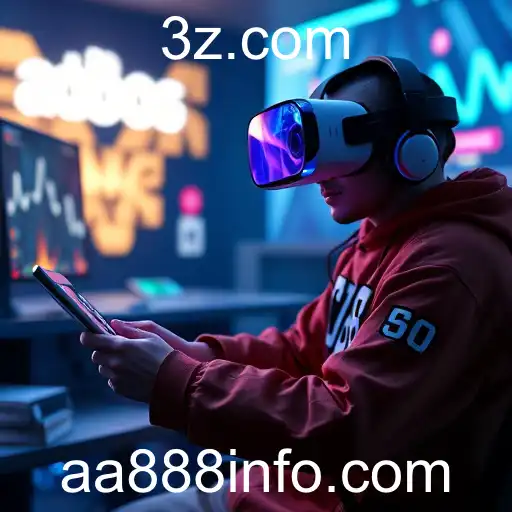 Tendências Emergentes no Mundo dos Jogos Online em 2025