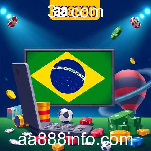 Expansão dos Jogos Online Atrae Milhões de Brasileiros