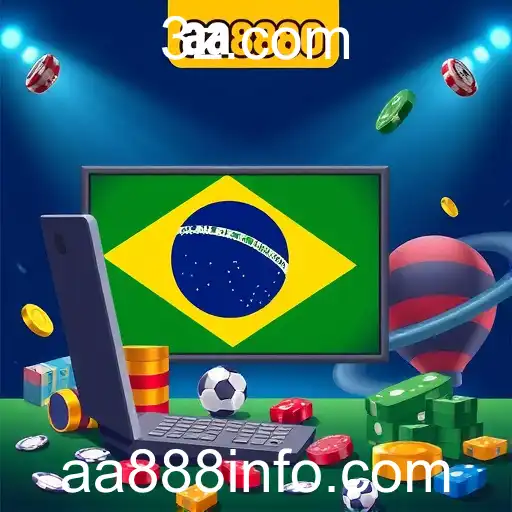 Expansão dos Jogos Online Atrae Milhões de Brasileiros