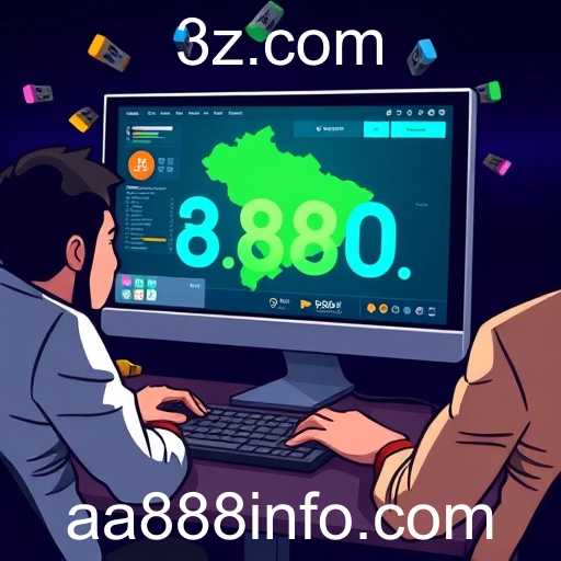 Expansão do Mercado de Jogos Online no Brasil