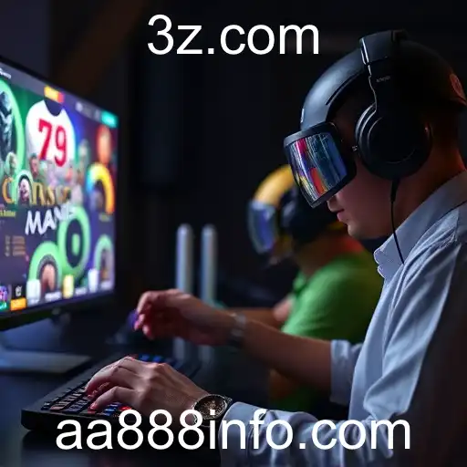 Expansão do Espaço de Jogos Online em 2025