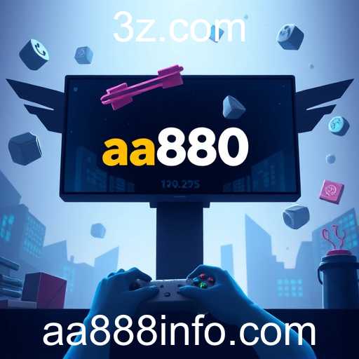O Mundo dos Jogos Através do aa888.info