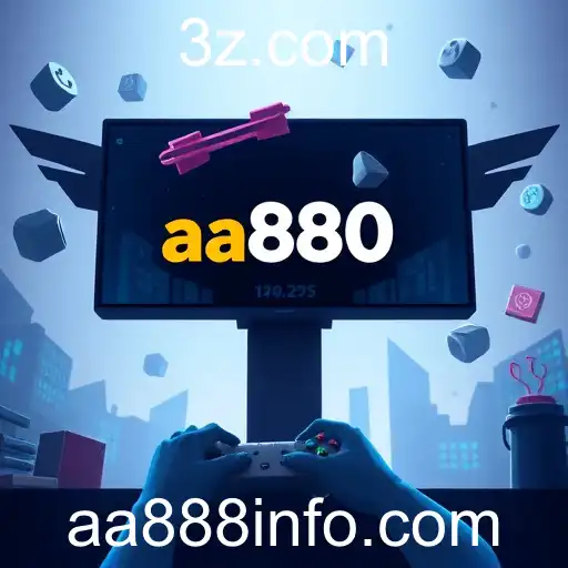 O Mundo dos Jogos Através do aa888.info