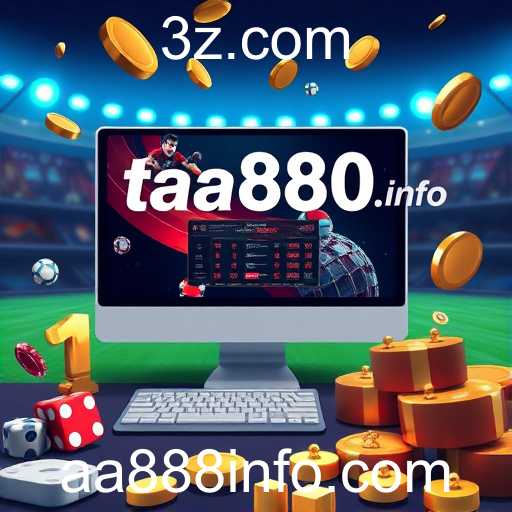 A Ascensão dos Jogos Online: aa888.info em Destaque
