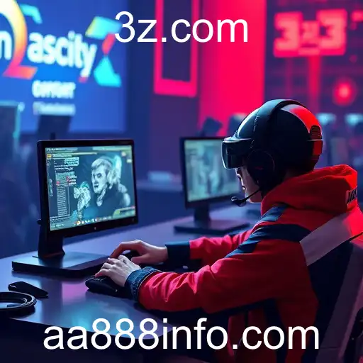 Indústria de Jogos Online Vive Crescimento