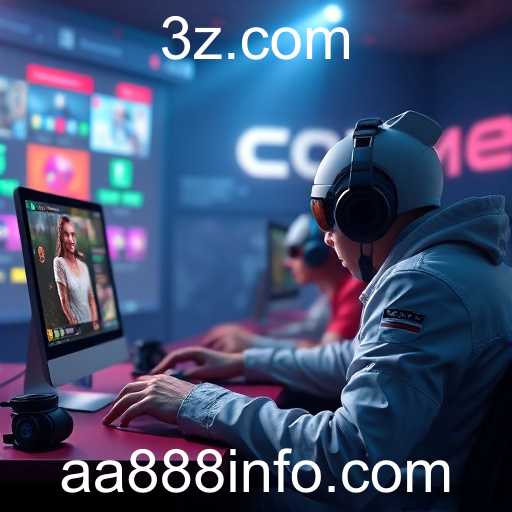 Tendências e Desafios Atuais nos Jogos Online