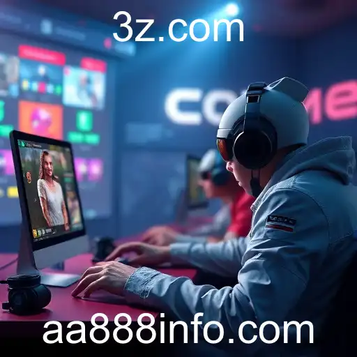 Tendências e Desafios Atuais nos Jogos Online