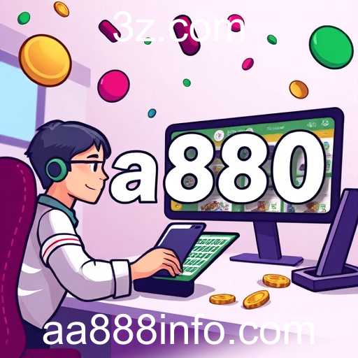 Crescimento dos Jogos Online e aa888.info no Brasil