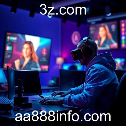 Impacto dos Jogos Online em 2025