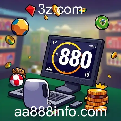 O Impacto dos Jogos Online no Brasil