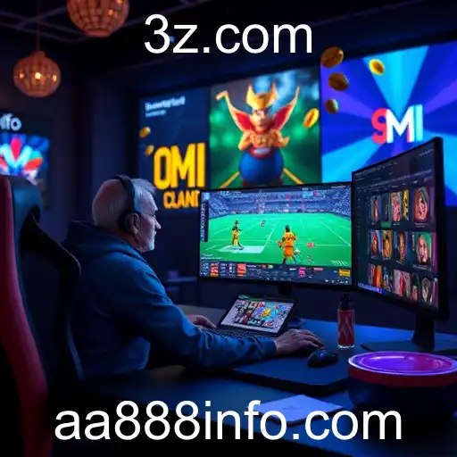 A Influência dos Jogos Online no Cenário Atual