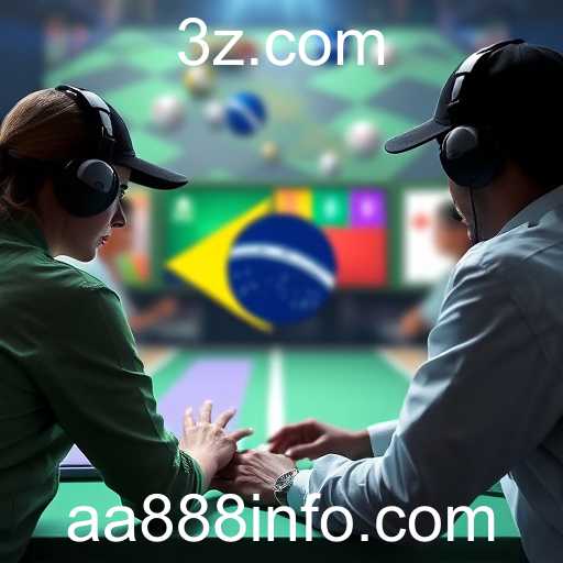 A Intensificação dos Jogos Online: Um Olhar sobre aa888.info