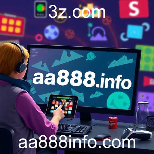 A Nova Era dos Jogos Online: Como aa888.info Está Impactando o Mercado