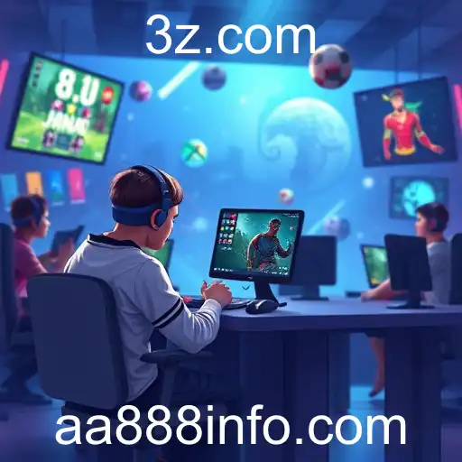 O Crescimento do Mercado de Jogos Online em 2025