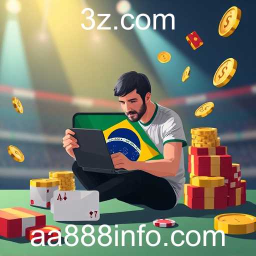 Popularidade Crescente do aa888.info no Mundo dos Jogos