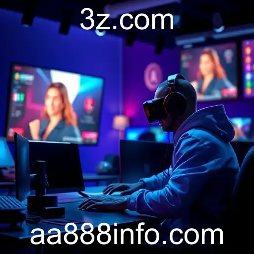 Tendências Atuais nos Jogos Online em 2025