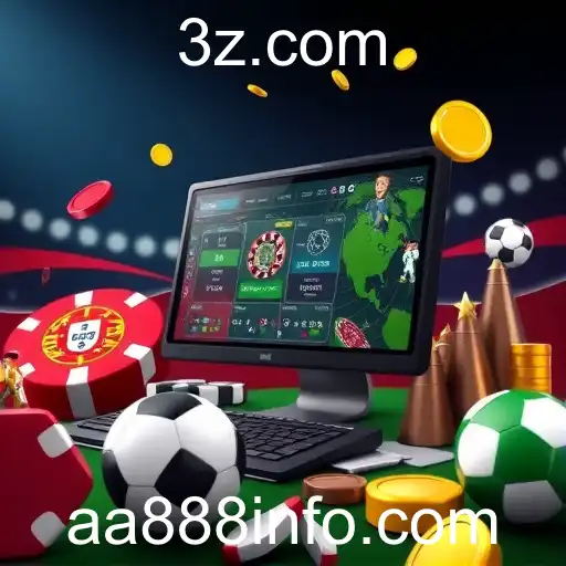 Cenário Atual dos Jogos Online em Portugal