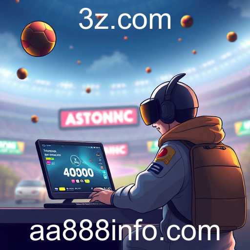 Ascensão e Impacto dos Jogos Digitais: O Case aa888.info