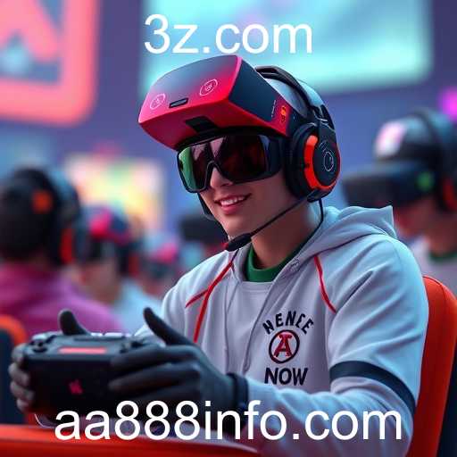 A Ascensão de aa888.info no Cenário dos Jogos Online