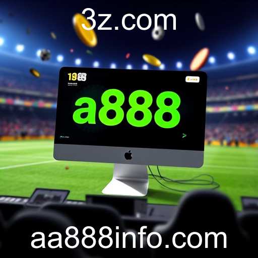 A Ascensão do aa888.info no Cenário de Jogos Online