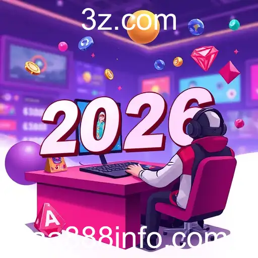 A Revolução dos Jogos Online em 2026