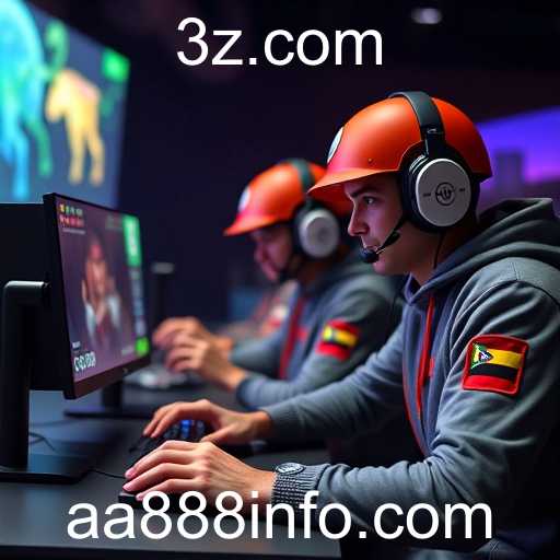 Ascensão do Mercado de Jogos Virtuais