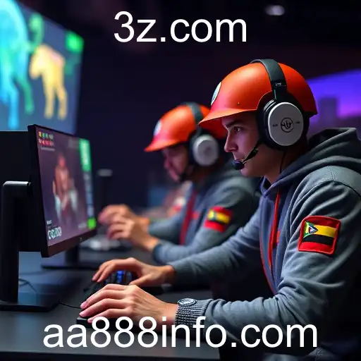 Ascensão do Mercado de Jogos Virtuais